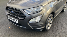 Ford EcoSport 1.0 EcoBoost 125 ST-Line 5dr Petrol Hatchback